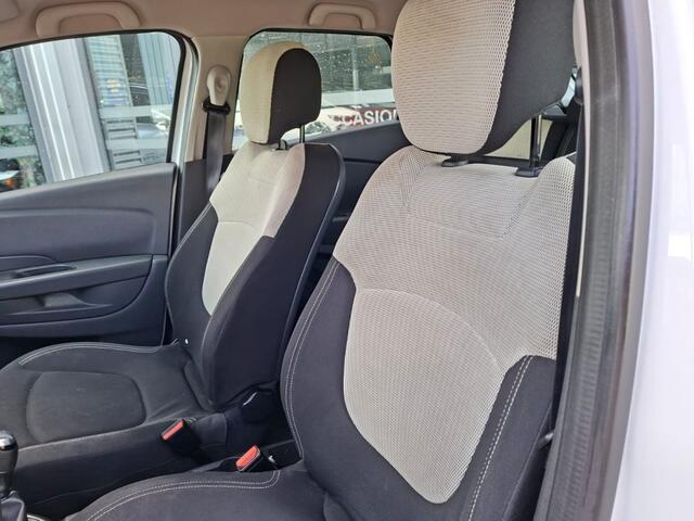 Renault CAPTUR 0.9 TCE LIMITED AIRCO LMV NAVI PDC