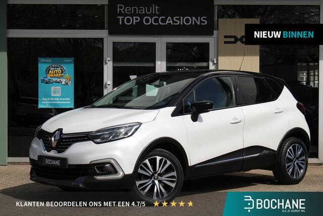 Renault CAPTUR 1.3 TCe Initiale Paris | Bose | Panoramadak | Cruise Control