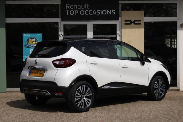 Renault CAPTUR 1.3 TCe Initiale Paris | Bose | Panoramadak | Cruise Control