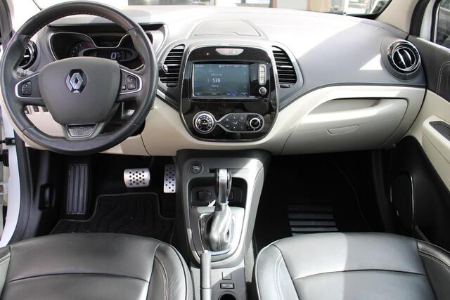 Renault CAPTUR 1.3 TCe Initiale Paris | Bose | Panoramadak | Cruise Control