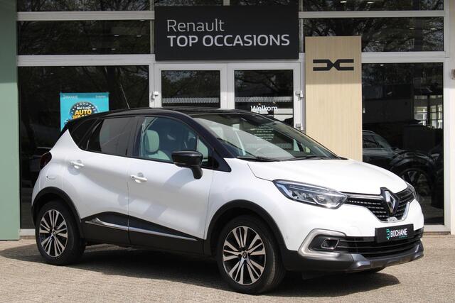 Renault CAPTUR 1.3 TCe Initiale Paris | Bose | Panoramadak | Cruise Control