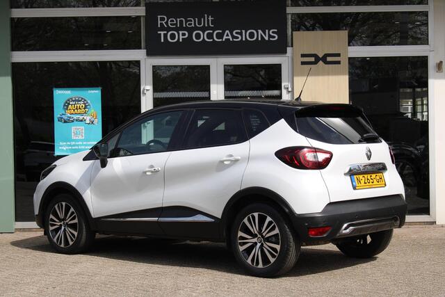 Renault CAPTUR 1.3 TCe Initiale Paris | Bose | Panoramadak | Cruise Control