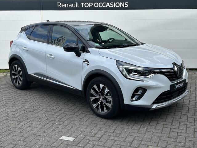 Renault CAPTUR 1.6 E-Tech full hybrid 145 techno (Hoge Instap) | Navigatie | Camera | Dodehoek Detectie | Climate Control |