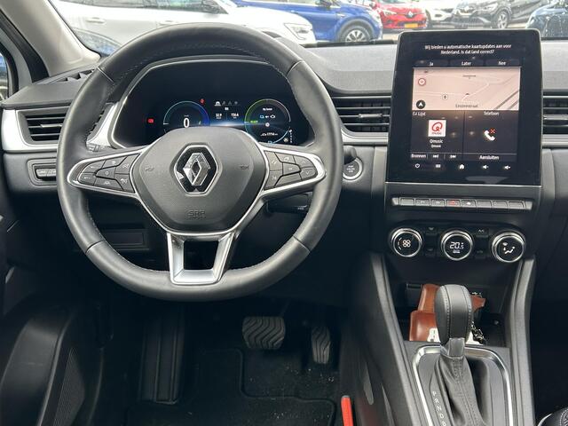 Renault CAPTUR 1.6 E-Tech full hybrid 145 techno (Hoge Instap) | Navigatie | Camera | Dodehoek Detectie | Climate Control |