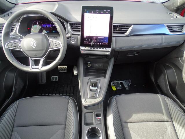 Renault CAPTUR 1.8 E-Tech full hybrid 160 esprit Alpine NU 5 JAAR GARANTIE! / PACK LIGHT & SOUND / PACK PRIVILÈGE