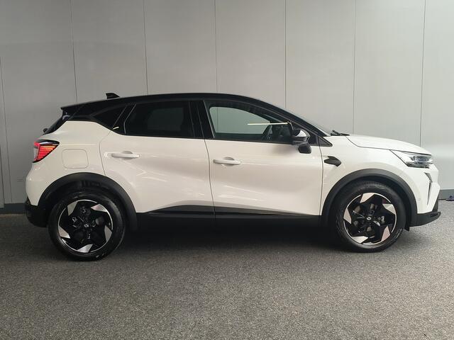 Renault CAPTUR 1.3 mild hybrid 160 techno Rijklaar + Fabrieksgarantie Henk Jongen Auto's in Helmond, al 50 jaar service zoals 't hoort!