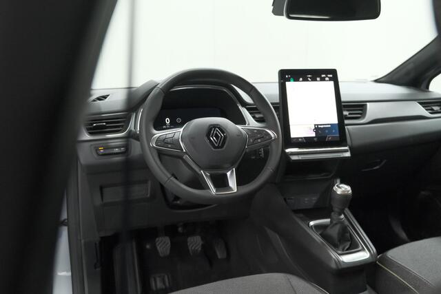 Renault CAPTUR TCe 90 Techno | Nieuw Model | Camera | Navigatie | Apple Carplay | Pack Full Screen | 18 Inch Lichtmetalen Velgen