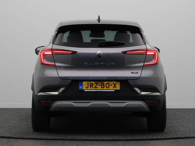 Renault CAPTUR 1.6 E-Tech Hybrid 145 Techno | Achteruitrijcamera | Climate Control | Parkeersensoren Voor en Achter | Apple/Android Carplay |