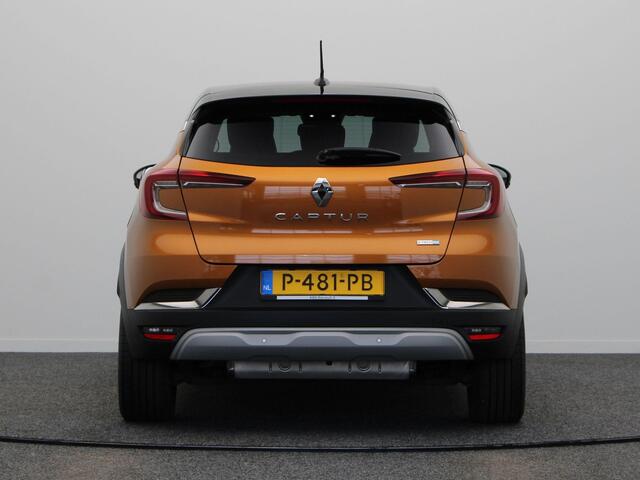 Renault CAPTUR 1.6 E-Tech Plug-in Hybrid 160 Intens | Eerste eigenaar | Dealeronderhouden | Clima | Keyless | Full led | Achteruitrijcamera | Parkeersensoren voor en achter |