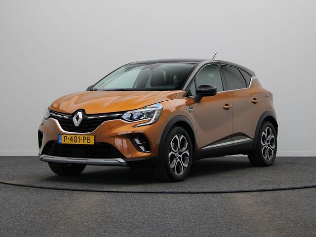 Renault CAPTUR 1.6 E-Tech Plug-in Hybrid 160 Intens | Eerste eigenaar | Dealeronderhouden | Clima | Keyless | Full led | Achteruitrijcamera | Parkeersensoren voor en achter |