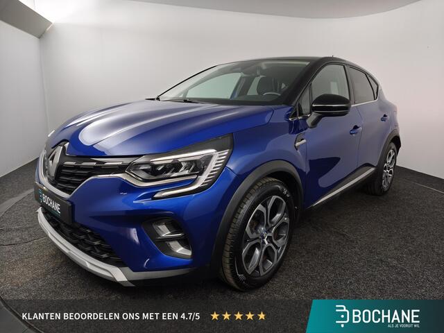 Renault CAPTUR 1.6 E-Tech Plug-in Hybrid 160 Intens Trekhaak | Navigatiesysteem | Automaat | Cruise control