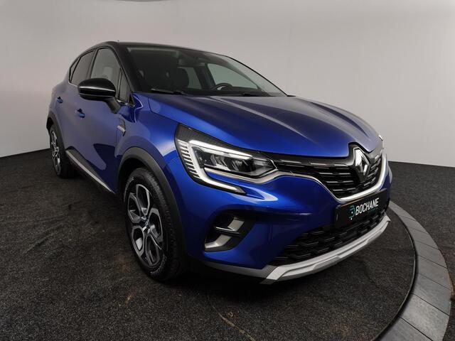 Renault CAPTUR 1.6 E-Tech Plug-in Hybrid 160 Intens Trekhaak | Navigatiesysteem | Automaat | Cruise control