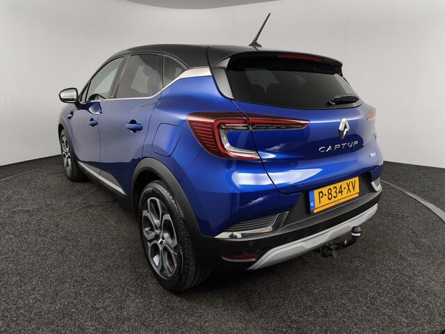 Renault CAPTUR 1.6 E-Tech Plug-in Hybrid 160 Intens Trekhaak | Navigatiesysteem | Automaat | Cruise control