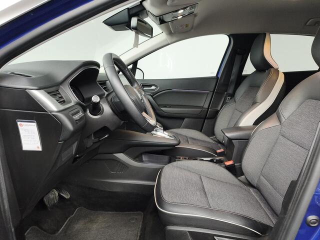 Renault CAPTUR 1.6 E-Tech Plug-in Hybrid 160 Intens Trekhaak | Navigatiesysteem | Automaat | Cruise control