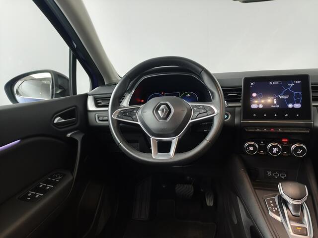 Renault CAPTUR 1.6 E-Tech Plug-in Hybrid 160 Intens Trekhaak | Navigatiesysteem | Automaat | Cruise control