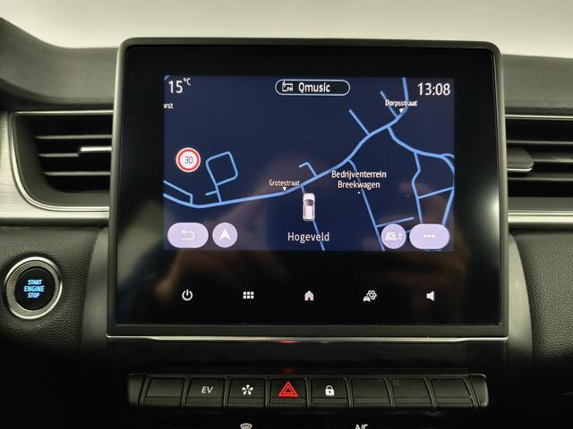 Renault CAPTUR 1.6 E-Tech Plug-in Hybrid 160 Intens Trekhaak | Navigatiesysteem | Automaat | Cruise control