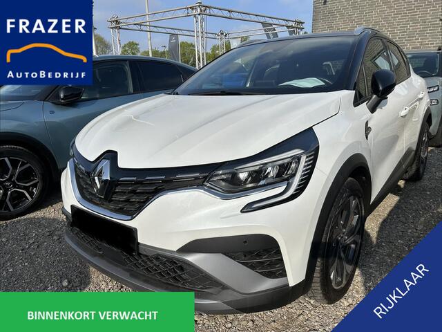 Renault CAPTUR 1.3 mild hybrid 160 R.S. Line AUTOMAAT
