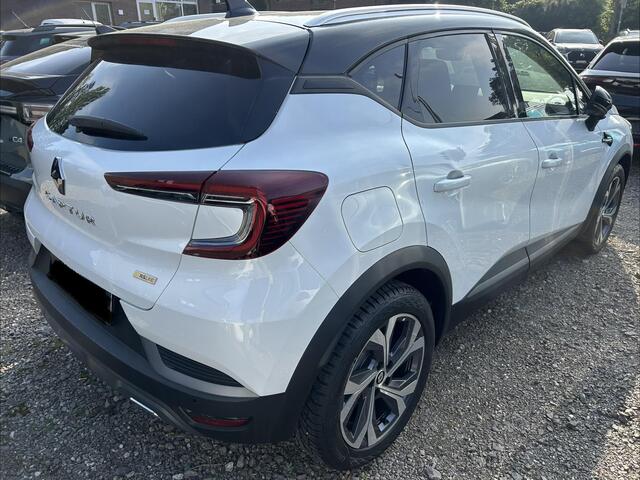 Renault CAPTUR 1.3 mild hybrid 160 R.S. Line AUTOMAAT