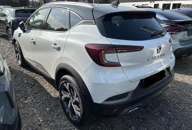 Renault CAPTUR 1.3 mild hybrid 160 R.S. Line AUTOMAAT