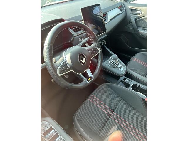 Renault CAPTUR 1.3 mild hybrid 160 R.S. Line AUTOMAAT