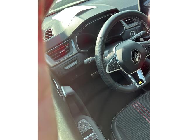 Renault CAPTUR 1.3 mild hybrid 160 R.S. Line AUTOMAAT