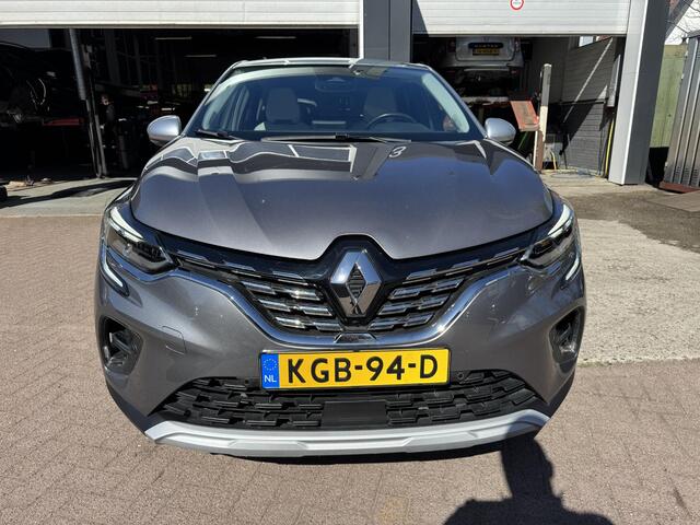 Renault CAPTUR 1.3 mild hybrid 160pk EDC Initiale Paris