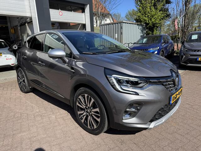 Renault CAPTUR 1.3 mild hybrid 160pk EDC Initiale Paris
