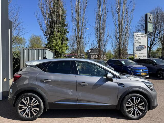 Renault CAPTUR 1.3 mild hybrid 160pk EDC Initiale Paris