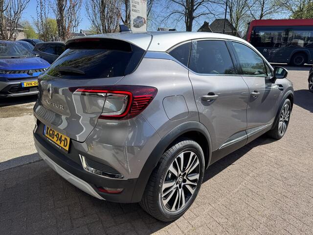 Renault CAPTUR 1.3 mild hybrid 160pk EDC Initiale Paris