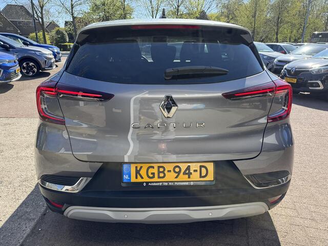 Renault CAPTUR 1.3 mild hybrid 160pk EDC Initiale Paris