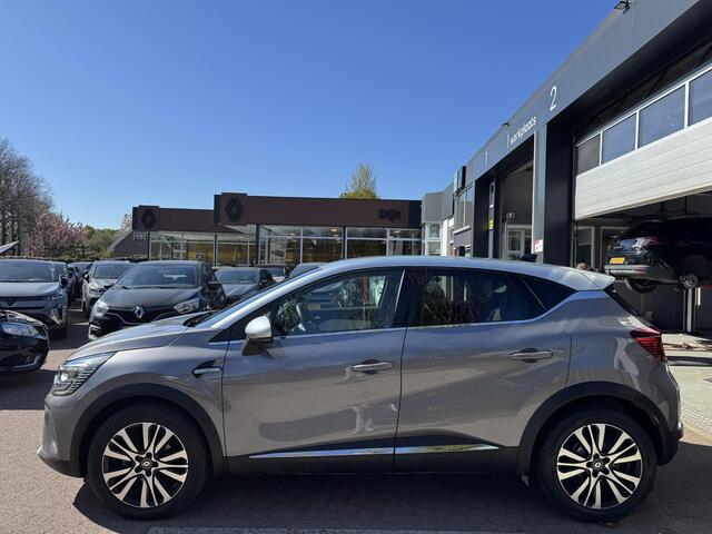 Renault CAPTUR 1.3 mild hybrid 160pk EDC Initiale Paris