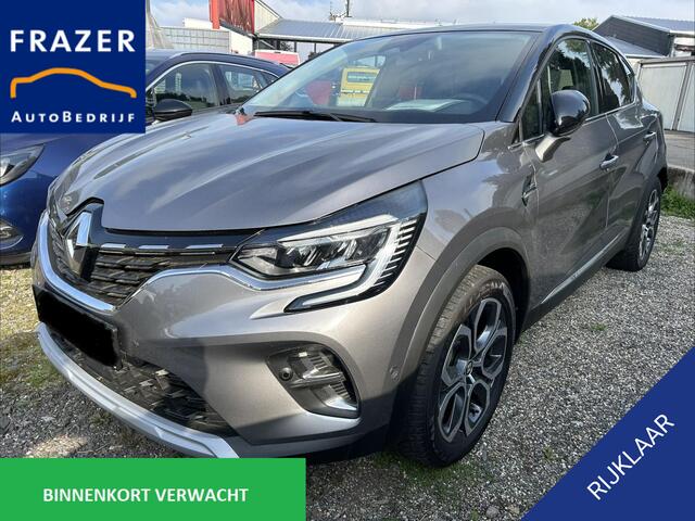 Renault CAPTUR 1.3 TCe 140 Intens AUTOMAAT