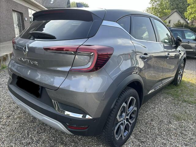 Renault CAPTUR 1.3 TCe 140 Intens AUTOMAAT