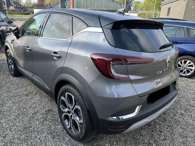 Renault CAPTUR 1.3 TCe 140 Intens AUTOMAAT