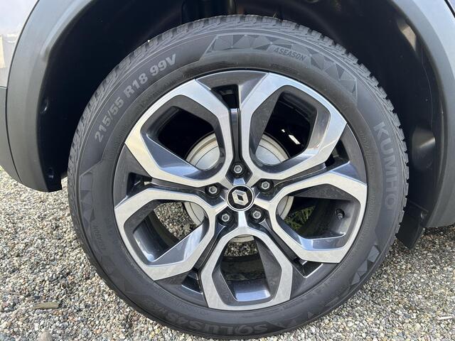 Renault CAPTUR 1.3 TCe 140 Intens AUTOMAAT