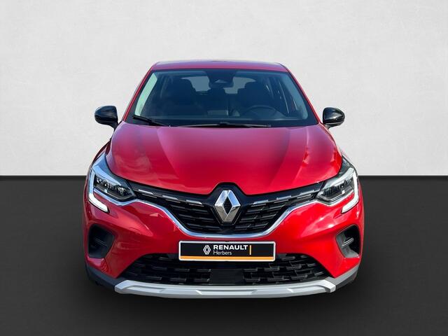 Renault CAPTUR 1.0 TCe 90 Zen CRUISE / ECC / PDC / CARPLAY / STOEL VERW.