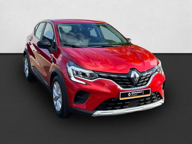 Renault CAPTUR 1.0 TCe 90 Zen CRUISE / ECC / PDC / CARPLAY / STOEL VERW.