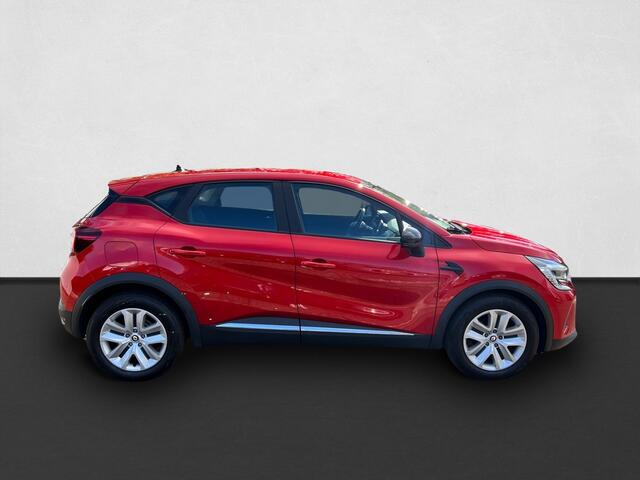Renault CAPTUR 1.0 TCe 90 Zen CRUISE / ECC / PDC / CARPLAY / STOEL VERW.