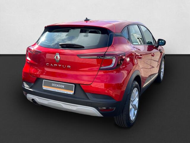 Renault CAPTUR 1.0 TCe 90 Zen CRUISE / ECC / PDC / CARPLAY / STOEL VERW.