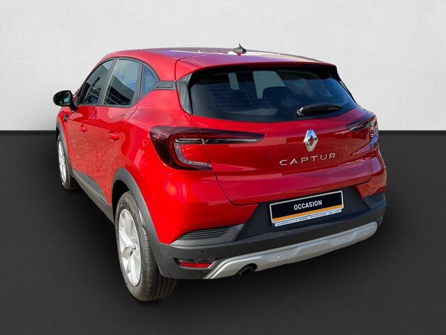 Renault CAPTUR 1.0 TCe 90 Zen CRUISE / ECC / PDC / CARPLAY / STOEL VERW.