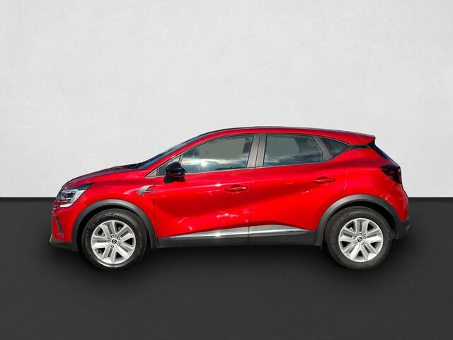Renault CAPTUR 1.0 TCe 90 Zen CRUISE / ECC / PDC / CARPLAY / STOEL VERW.