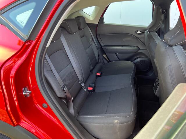 Renault CAPTUR 1.0 TCe 90 Zen CRUISE / ECC / PDC / CARPLAY / STOEL VERW.