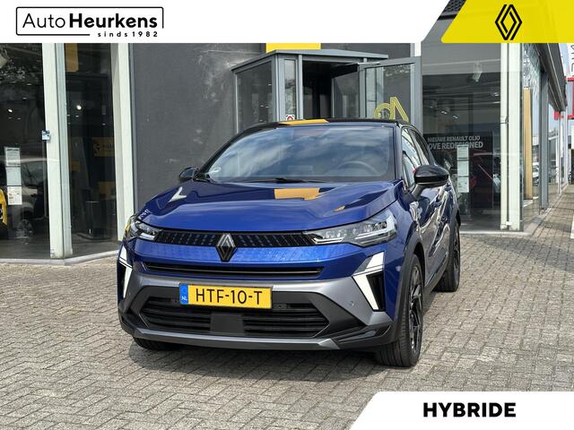Renault CAPTUR Esprit Alpine E-Tech Full Hybrid 145 l AUTOMAAT l Origineel NL l 1e-eigenaar