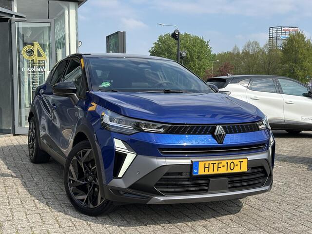Renault CAPTUR Esprit Alpine E-Tech Full Hybrid 145 l AUTOMAAT l Origineel NL l 1e-eigenaar