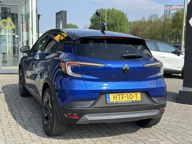 Renault CAPTUR Esprit Alpine E-Tech Full Hybrid 145 l AUTOMAAT l Origineel NL l 1e-eigenaar