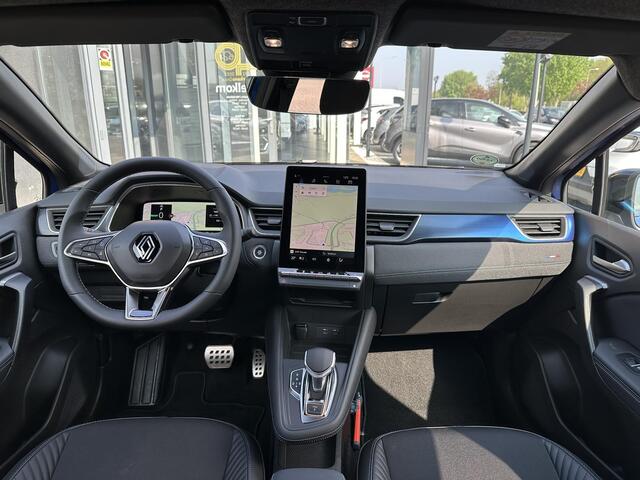 Renault CAPTUR Esprit Alpine E-Tech Full Hybrid 145 l AUTOMAAT l Origineel NL l 1e-eigenaar