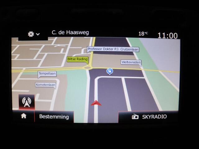 Renault CAPTUR TCe 90pk Cruise | Climate | Navi | Parkeersens. achter