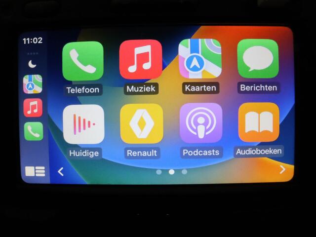 Renault CAPTUR TCe 90pk Cruise | Climate | Navi | Parkeersens. achter