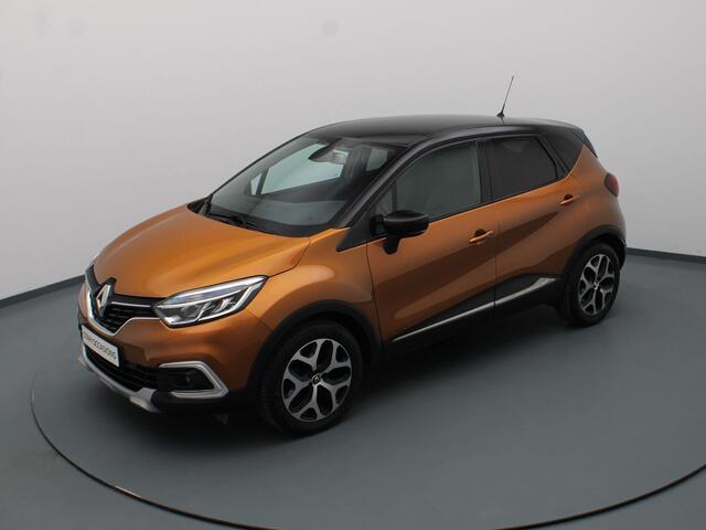 Renault CAPTUR TCe 90pk Cruise | Climate | Navi | Parkeersens. achter