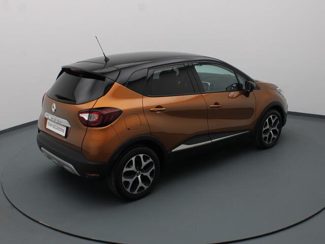 Renault CAPTUR TCe 90pk Cruise | Climate | Navi | Parkeersens. achter